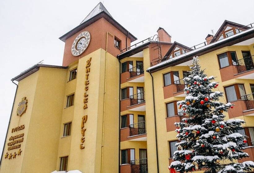 Fotos del hotel Kyivskaya Russ Resort:  10