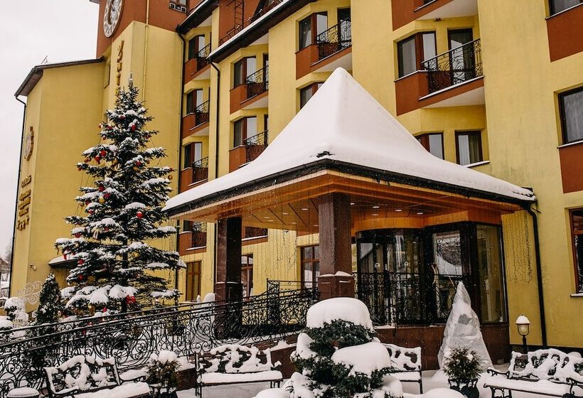 Fotos del hotel Kyivskaya Russ Resort:  6