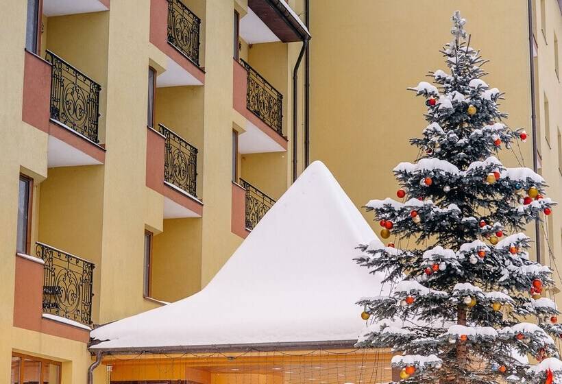 Fotos del hotel Kyivskaya Russ Resort:  9