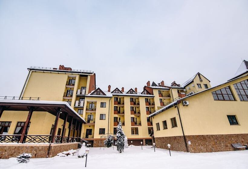 Fotos del hotel Kyivskaya Russ Resort:  13