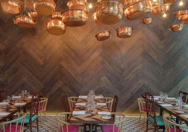 Fotos del hotel Lincoln Plaza London, Curio Collection By Hilton:  8