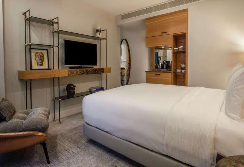 Fotos del hotel Lincoln Plaza London, Curio Collection By Hilton:  9