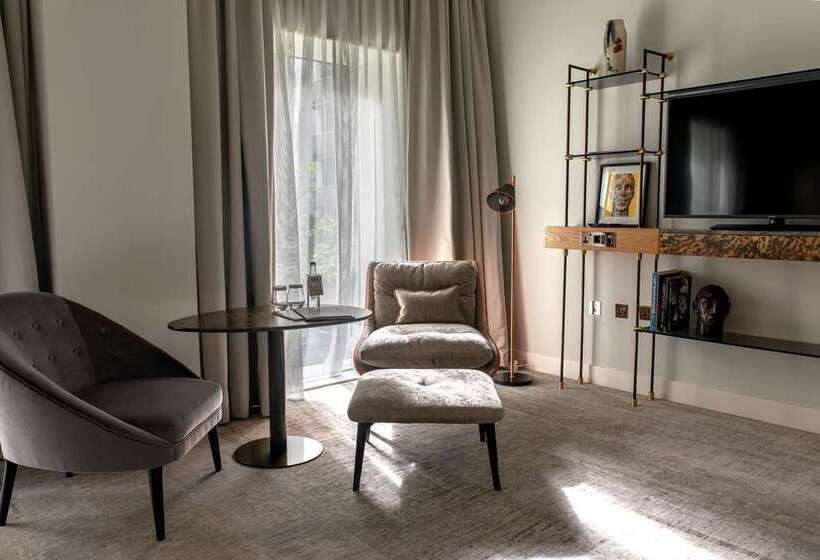 Fotos del hotel Lincoln Plaza London, Curio Collection By Hilton:  22