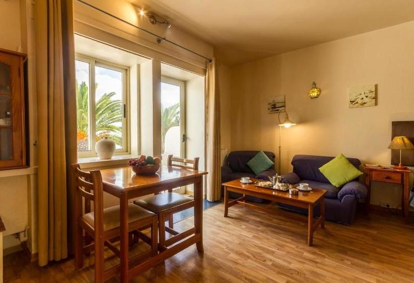 Fotos del hotel Luz Beach Apartments:  14