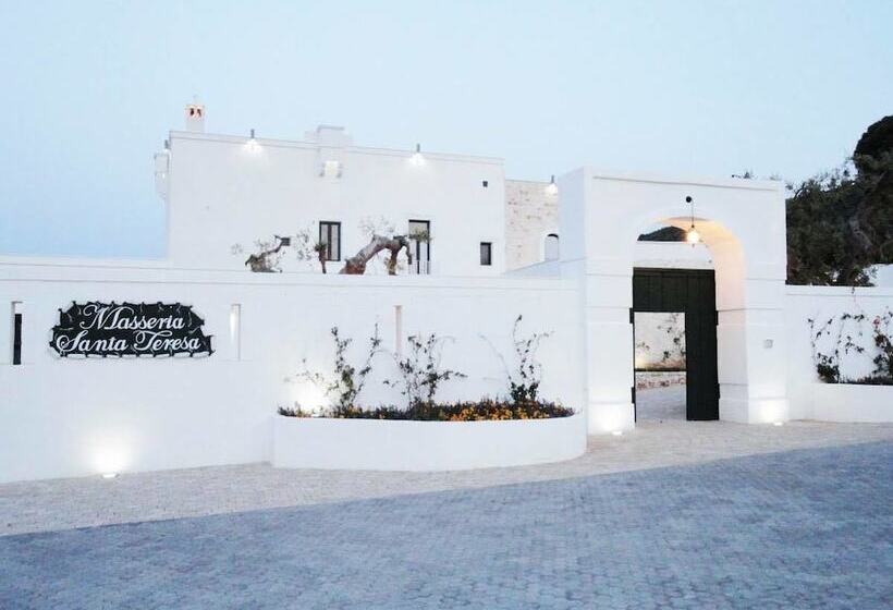 Fotos del hotel Masseria Santa Teresa:  12