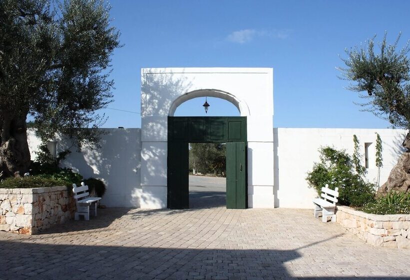 Fotos del hotel Masseria Santa Teresa:  14