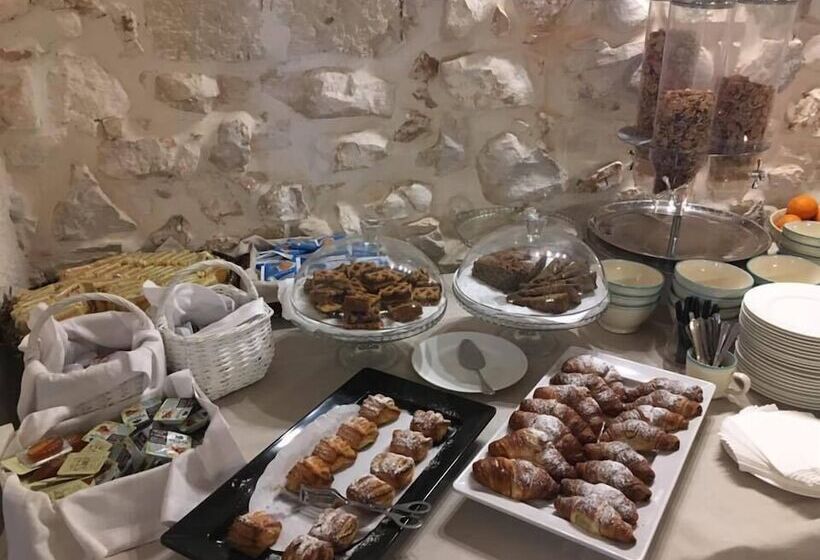 Fotos del hotel Masseria Santa Teresa:  8