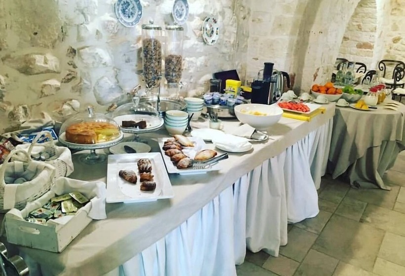 Fotos del hotel Masseria Santa Teresa:  15