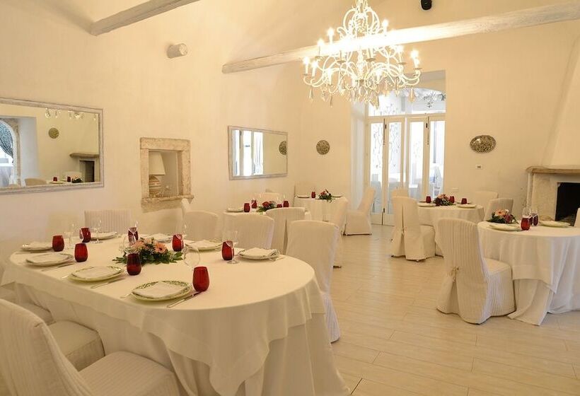 Fotos del hotel Masseria Santa Teresa:  13