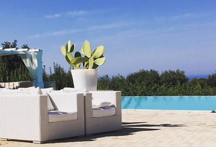 Fotos del hotel Masseria Santa Teresa:  5