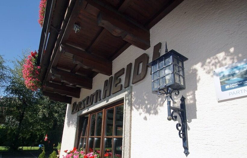 Fotos del hotel Pension Heidi:  24