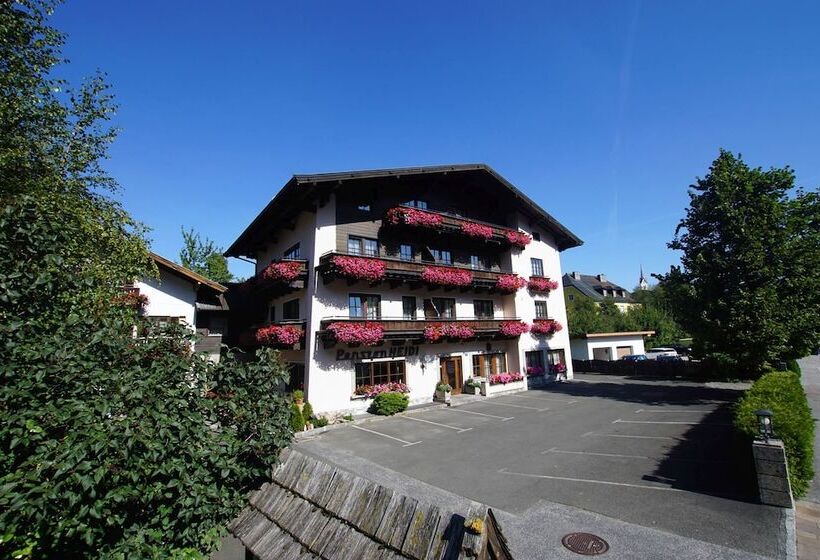 Fotos del hotel Pension Heidi:  9