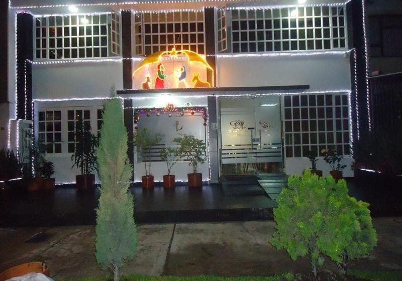 Fotos del hotel Posada's House:  10