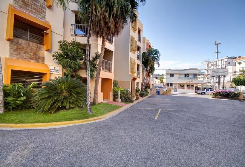 Fotos del hotel Apart Plaza Colonial:  7