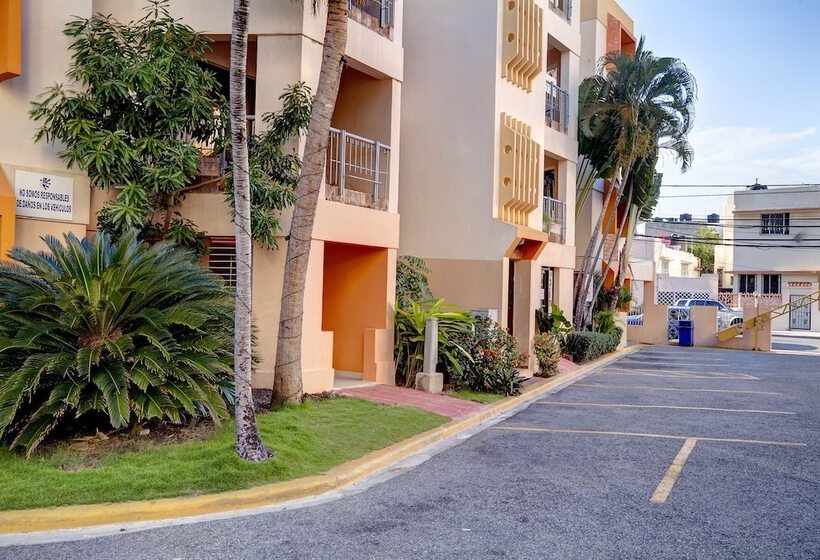 Fotos del hotel Apart Plaza Colonial:  9