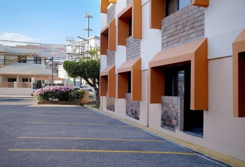 Fotos del hotel Apart Plaza Colonial:  13