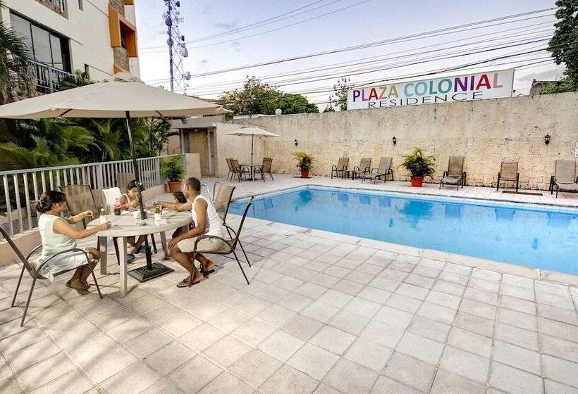 Apart Plaza Colonial