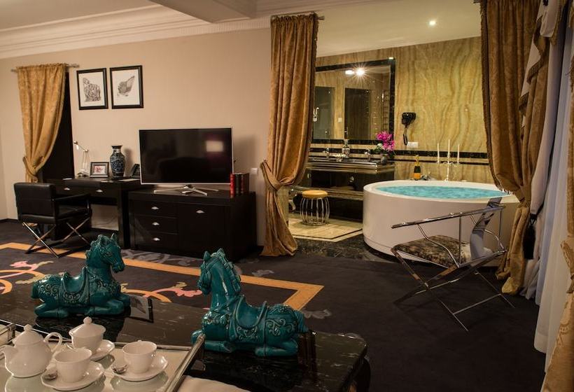 Fotos del hotel Edem Resort & Spa:  13