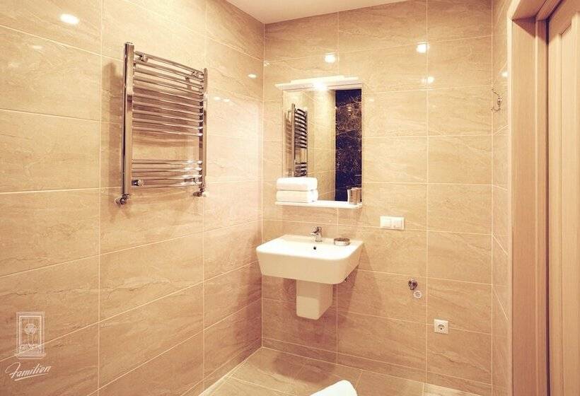 Fotos del hotel Familion Apart:  21