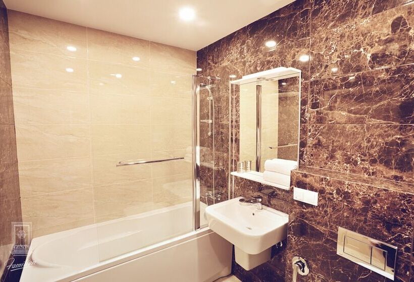 Fotos del hotel Familion Apart:  6