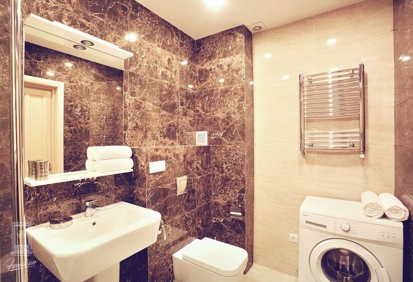 Fotos del hotel Familion Apart:  9