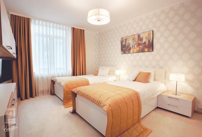 Fotos del hotel Familion Apart:  4