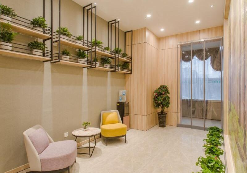 Fotos del hotel Greentree Inn Hefei Yakun Building:  12