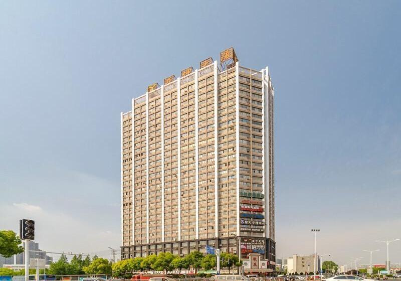 Fotos del hotel Greentree Inn Hefei Yakun Building:  21