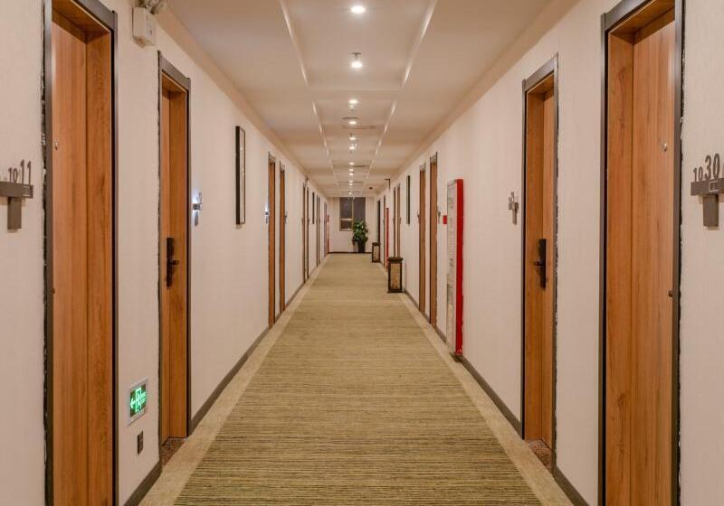 Fotos del hotel Greentree Inn Hefei Yakun Building:  13