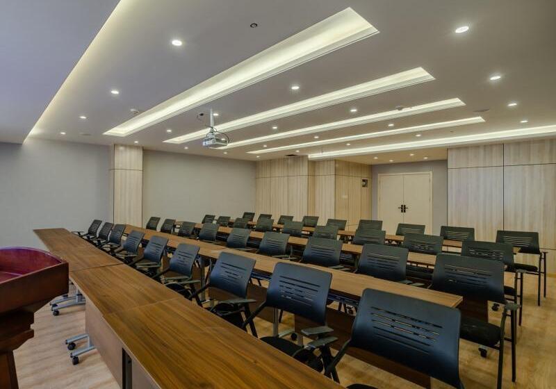 Fotos del hotel Greentree Inn Hefei Yakun Building:  23