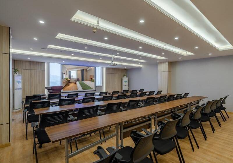 Fotos del hotel Greentree Inn Hefei Yakun Building:  7