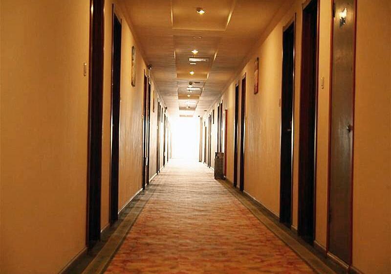 Fotos del hotel Greentree Inn Hefei Yakun Building:  22