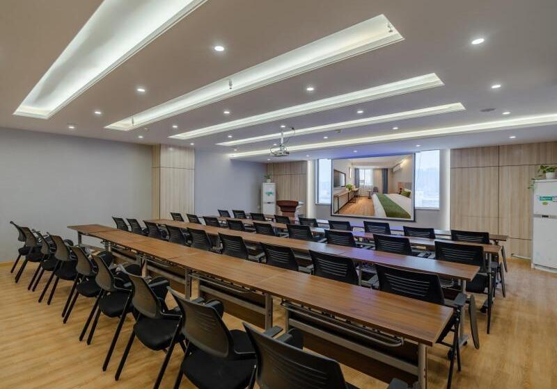 Fotos del hotel Greentree Inn Hefei Yakun Building:  20