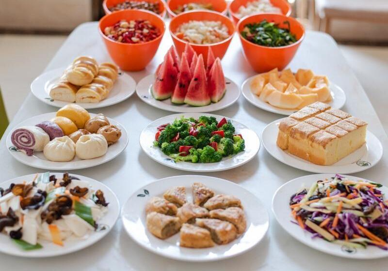 Fotos del hotel Greentree Inn Hefei Yakun Building:  5