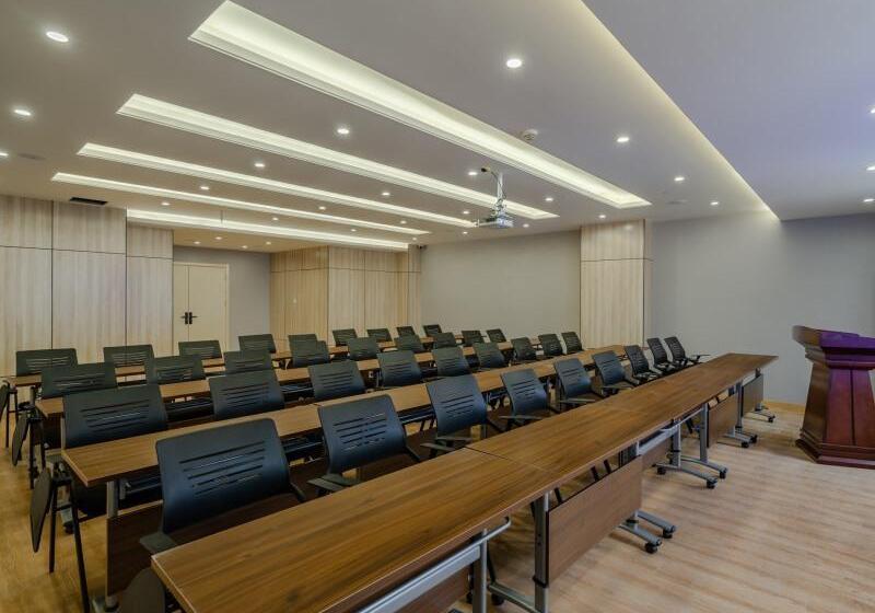 Fotos del hotel Greentree Inn Hefei Yakun Building:  15