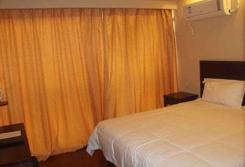 Fotos del hotel Greentree Inn Suqian Suyu District Education Bureau Express:  24