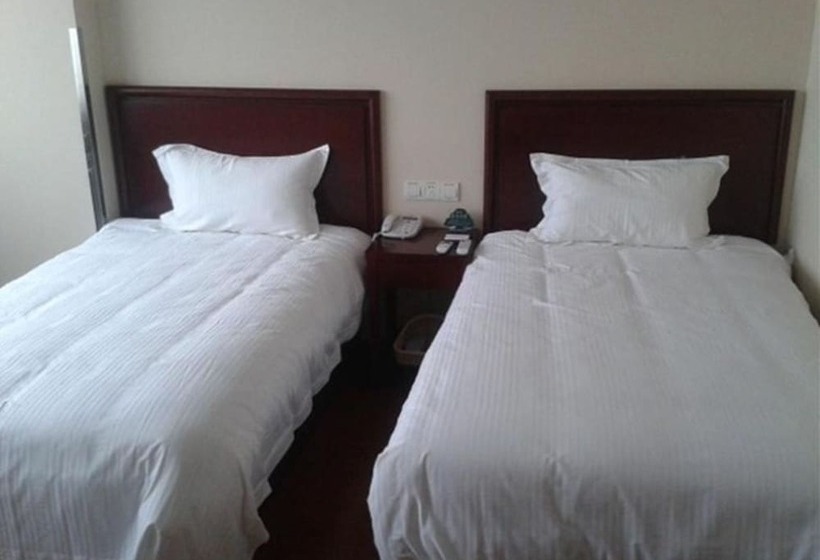 Fotos del hotel Greentree Inn Suqian Suyu District Education Bureau Express:  15