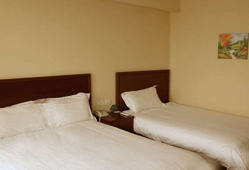 Fotos del hotel Greentree Inn Suqian Suyu District Education Bureau Express:  14