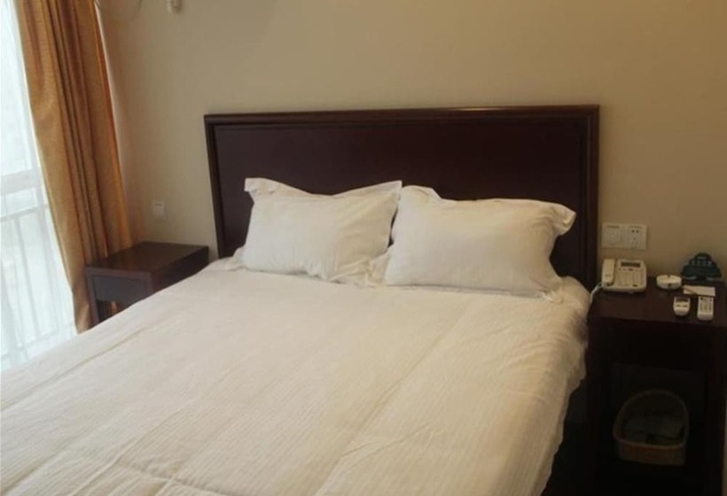 Fotos del hotel Greentree Inn Suqian Suyu District Education Bureau Express:  25