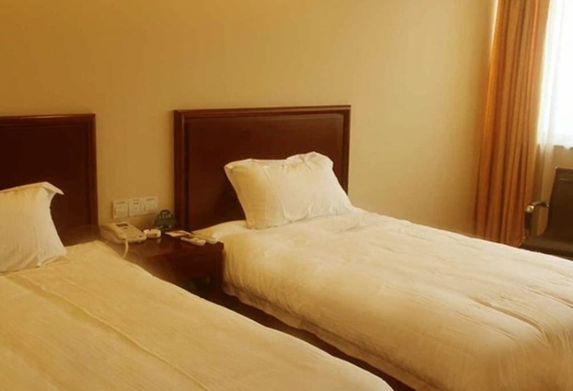 Fotos del hotel Greentree Inn Suqian Suyu District Education Bureau Express:  12