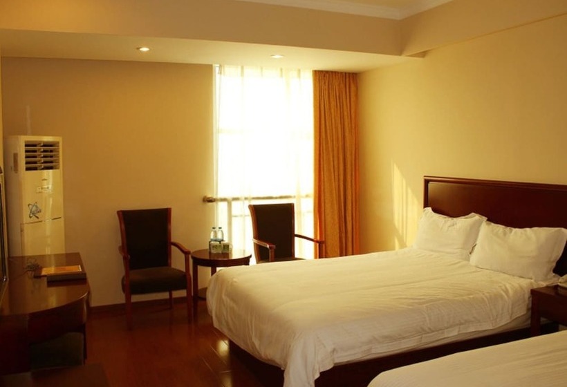 Greentree Inn Suqian Suyu District Education Bureau Express