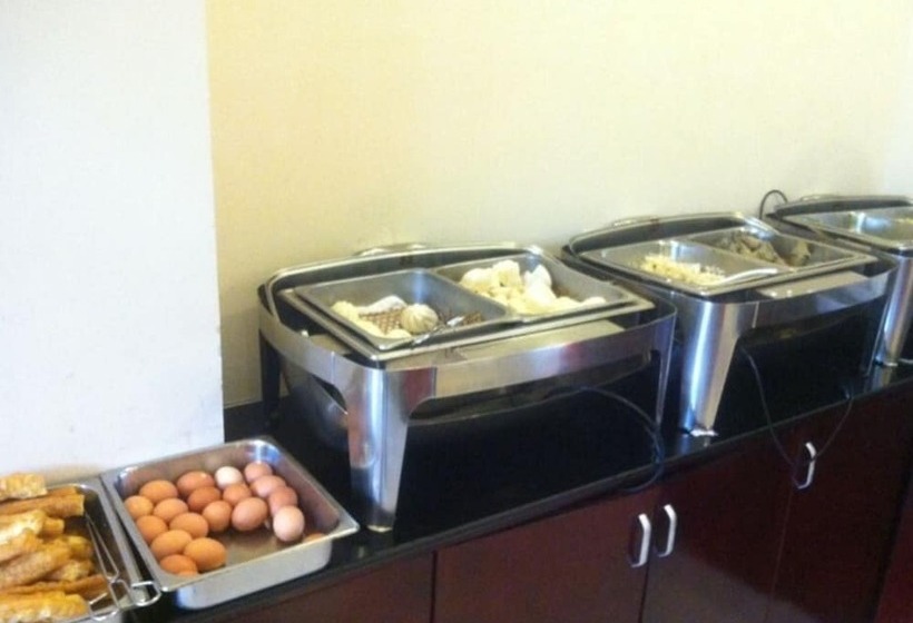 Fotos del hotel Greentree Inn Suqian Suyu District Education Bureau Express:  4