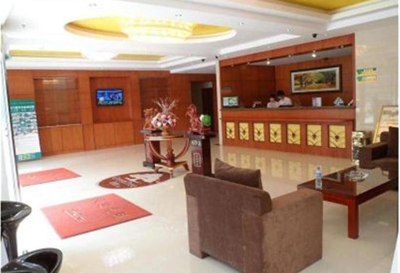 Fotos del hotel Greentree Inn Tianjin Huayuan Subway Station Guiyuan Road Business:  9