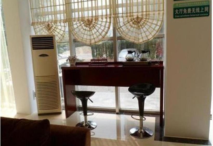 Fotos del hotel Greentree Inn Tianjin Huayuan Subway Station Guiyuan Road Business:  5