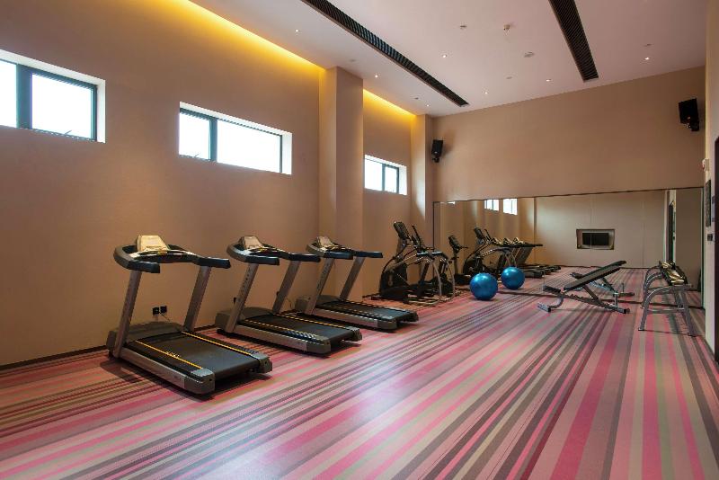 Fotos del hotel Hampton By Hilton Chengdu Shawan:  3