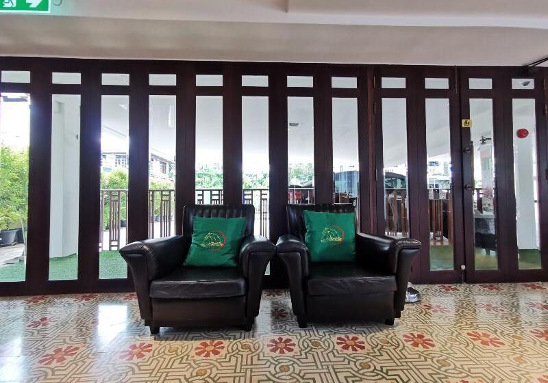 Fotos del hotel Lertnimit Boutique:  3