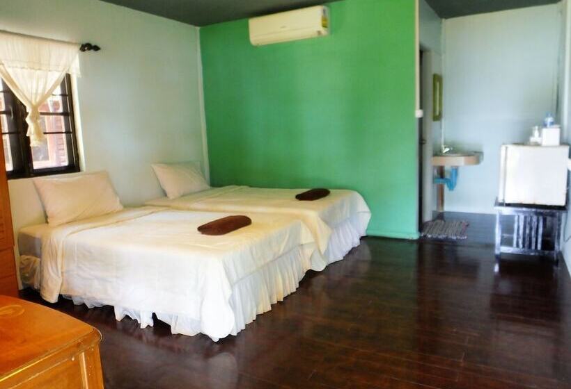 Sukorn Cabana Resort