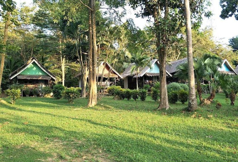 Fotos del hotel Sukorn Cabana Resort:  21