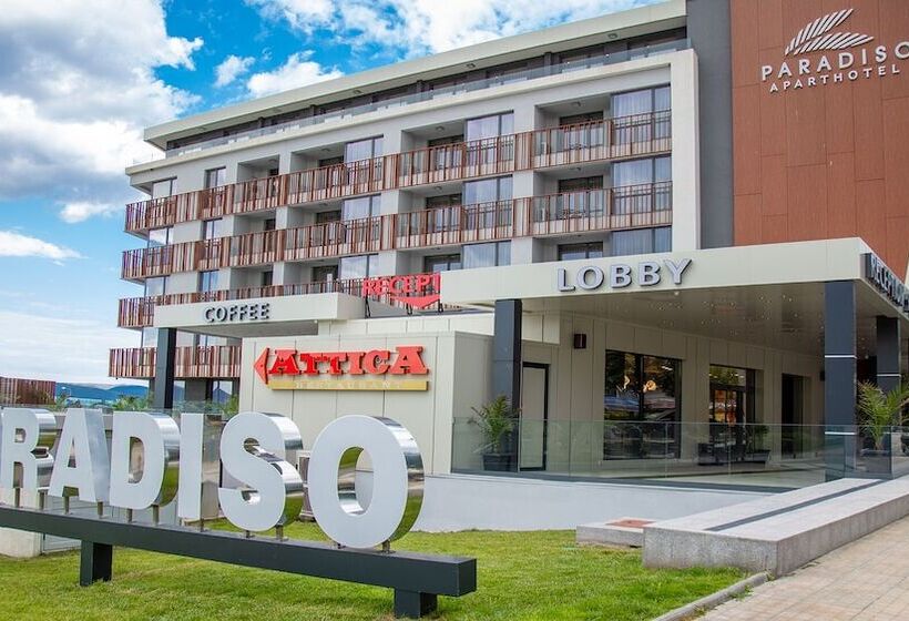 Fotos del hotel Aparthotel Paradiso:  20