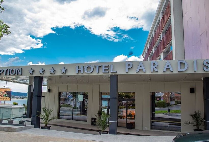 Fotos del hotel Aparthotel Paradiso:  2